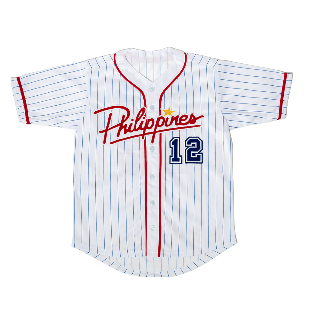 TITIK - Letter Jersey