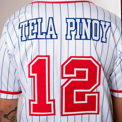 TITIK - Letter Jersey