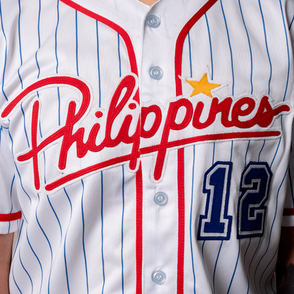 TITIK - Letter Jersey